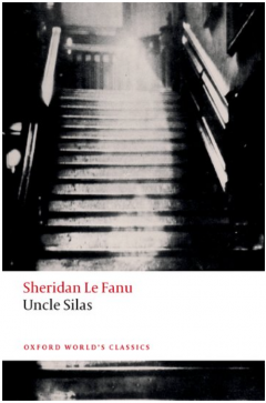 Coperta cărții Uncle Silas