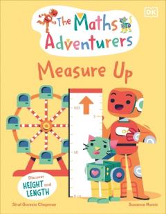 Maths Adventurers Measure Up