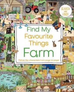 FIND MY FAVOURITE THINGS FARM