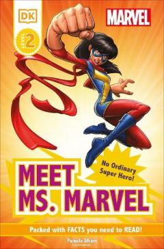 Marvel Meet Ms. Marvel Reader L2