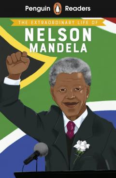 Coperta cărții The Extraordinary Life of Nelson Mandela