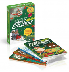 Adventures with The Secret Explorers: Collection Two