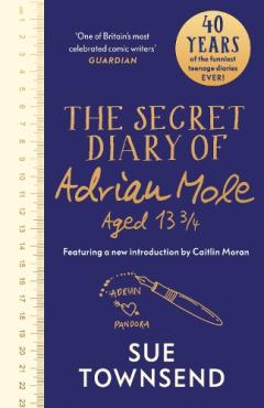 Secret Diary of Adrian Mole Aged 13 3/4