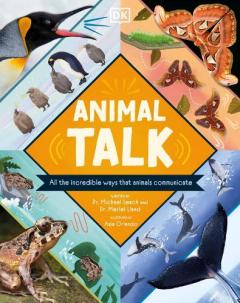 Coperta cărții Animal Talk