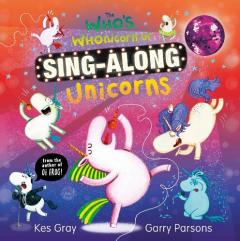 Who's Whonicorn of Sing-along Unicorns
