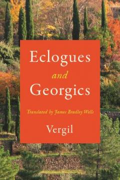 Coperta cărții Eclogues and Georgics