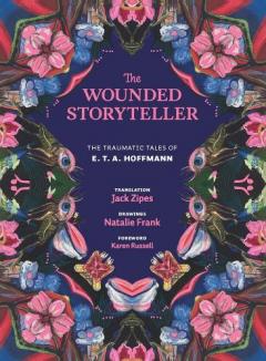 Coperta cărții Wounded Storyteller