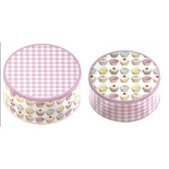 Cutie de metal - Cake tins