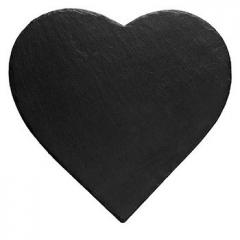 Suport masa - Heart Shaped Slate