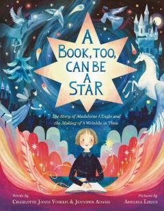 Coperta cărții Book, Too, Can Be a Star