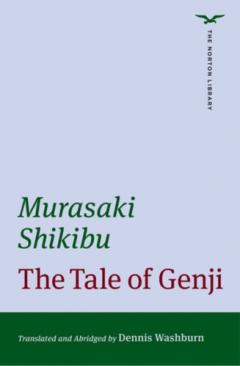 Coperta cărții Tale of Genji