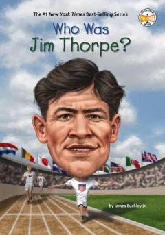 Coperta cărții Who Was Jim Thorpe?