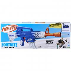 Blaster Nerf - Fortnite Blue Shock