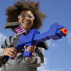 Blaster Nerf - Minecraft Ender Dragon