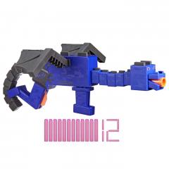 Blaster Nerf - Minecraft Ender Dragon