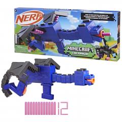 Blaster Nerf - Minecraft Ender Dragon