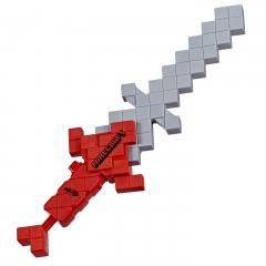Blaster Nerf - Minecraft Heartstealer