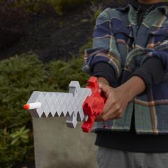 Blaster Nerf - Minecraft Heartstealer