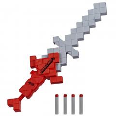 Blaster Nerf - Minecraft Heartstealer