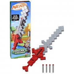 Blaster Nerf - Minecraft Heartstealer