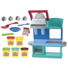 Set plastilina - Play-Doh - Kitchen Creations - Busy Chef's Restaurant Playset