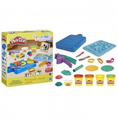 Set plastilina - Play-Doh - Little Chef Starter Set