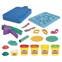 Set plastilina - Play-Doh - Little Chef Starter Set
