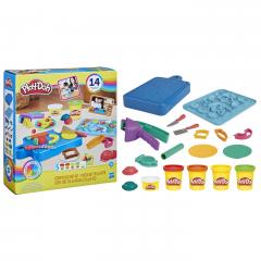 Set plastilina - Play-Doh - Little Chef Starter Set