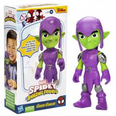 Figurina - Spidey And His Amazing Friends - Green Goblin