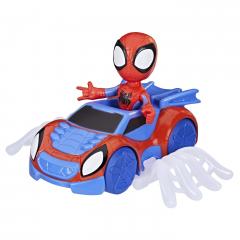 Set de joaca - Spidey And His Amazing Friends - Spidey Web-Crawler