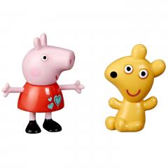 Set 2 figurine - Peppa Pig