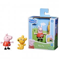 Set 2 figurine - Peppa Pig