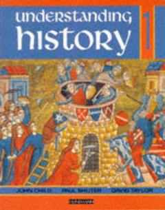 Coperta cărții Understanding History Book 1 (Roman Empire, Rise of Islam, Medieval Realms)