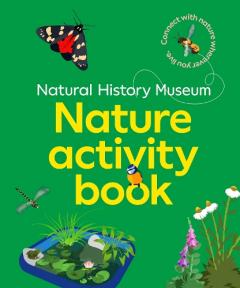 Natural History Museum Nature Activity Book