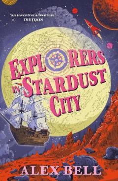 Explorers at Stardust City