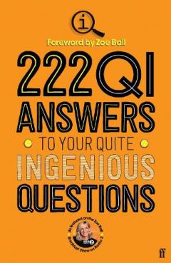 Coperta cărții 222 QI Answers to Your Quite Ingenious Questions