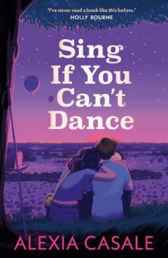 Coperta cărții Sing If You Can't Dance