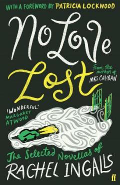 Coperta cărții No Love Lost