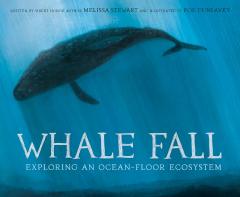 Coperta cărții Whale Fall