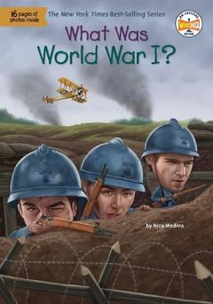 Coperta cărții What Was World War I?
