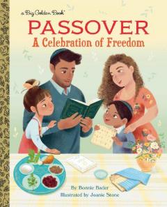 Coperta cărții Passover: A Celebration of Freedom