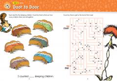 Summer with Seuss Workbook - Grades K-1