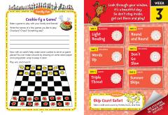 Summer with Seuss Workbook - Grades 1-2