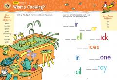 Summer with Seuss Workbook - Grades 1-2