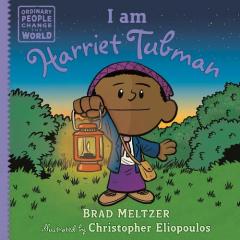Coperta cărții I am Harriet Tubman