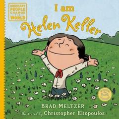 Coperta cărții I am Helen Keller