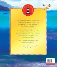 The Lighthouse Keeper's Lunch