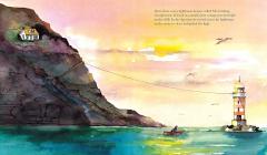 The Lighthouse Keeper's Lunch