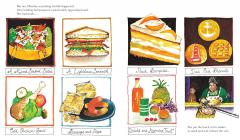 The Lighthouse Keeper's Lunch