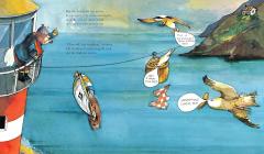 The Lighthouse Keeper's Lunch